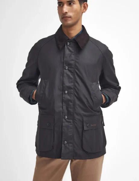 Barbour Ashby Wax Jacket | Rustic/Classic Barbour Ashby Wax Jacket | Rustic/Classic