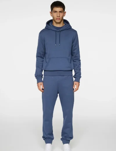 J.Lindeberg Alpha Hood | Vintage Indigo