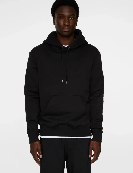 J.Lindeberg Alpha Hood | Black J.Lindeberg Alpha Hood | Black