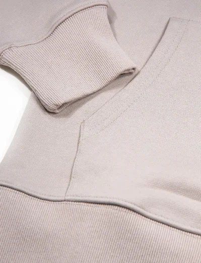 Luke Anderson Hoodie | Concrete 