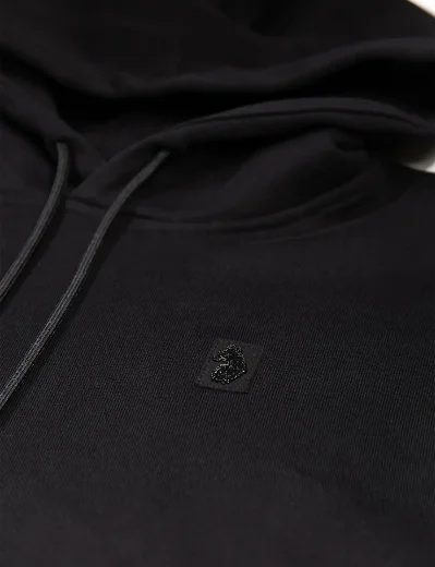 Luke Anderson Hoodie | Black