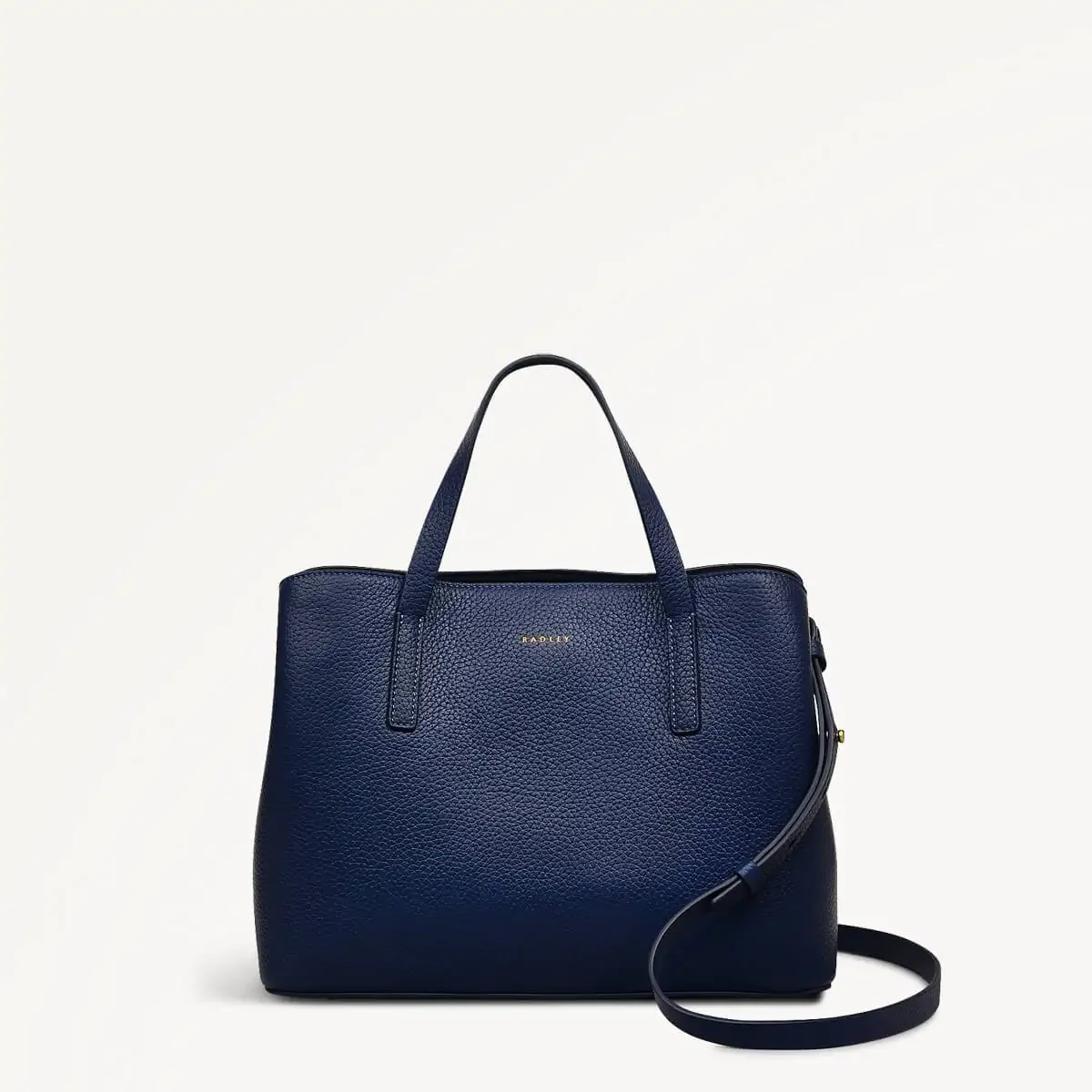 Radley Dukes Place Medium Zip-Top Grab Bag | Evenfall