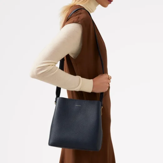 Picture of Radley Dukes Place Medium Compartment Cross Body | Evenfall