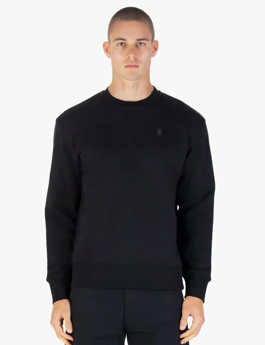 Luke Parker Jumper | Black