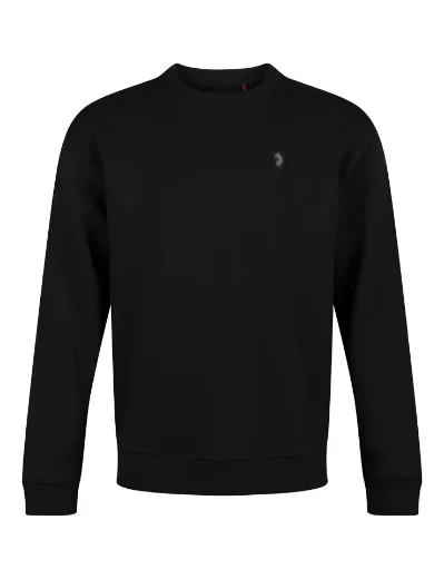 Luke Parker Jumper | Black
