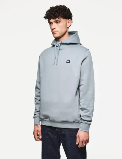 Weekend Offender Ribbe Badge Hoodie | Porpoise