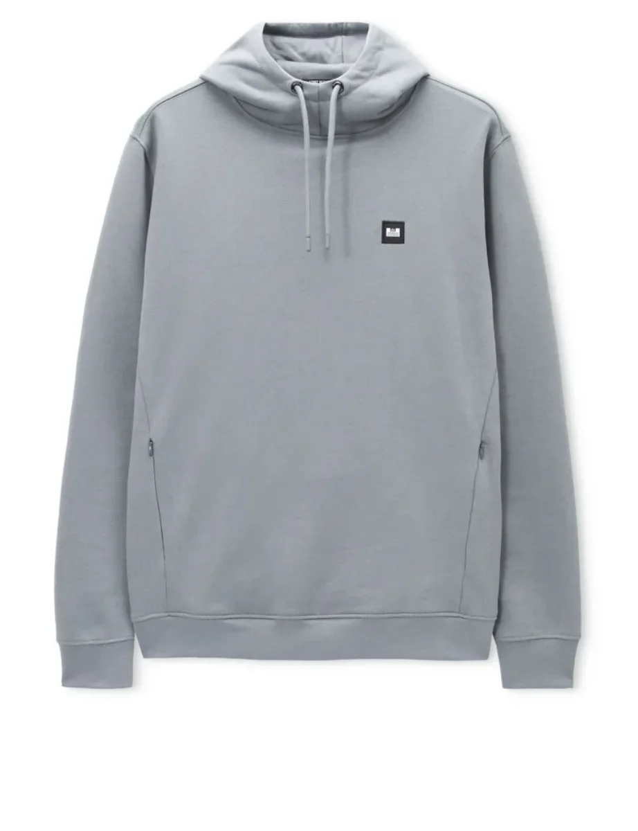 Weekend Offender Ribbe Badge Hoodie | Porpoise