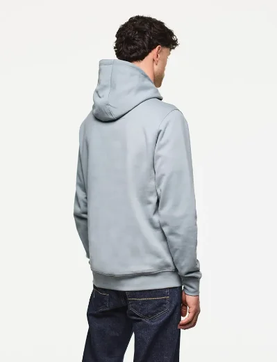 Weekend Offender Ribbe Badge Hoodie | Porpoise