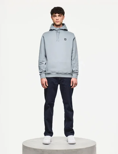 Weekend Offender Ribbe Badge Hoodie | Porpoise