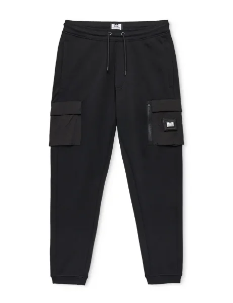 Weekend Offender Lippi Jog Pant | Black Weekend Offender Lippi Jog Pant | Black