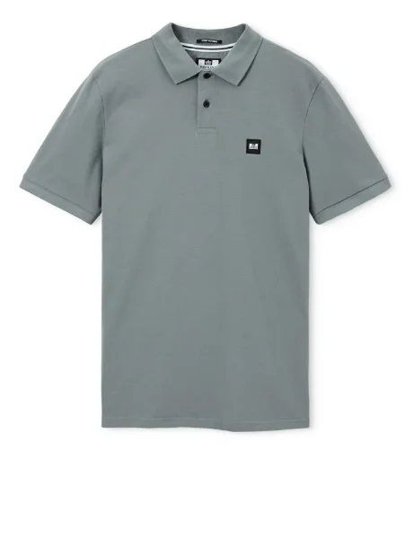 Weekend Offender Caneiros Badge Polo | Porpoise Weekend Offender Caneiros Badge Polo | Porpoise