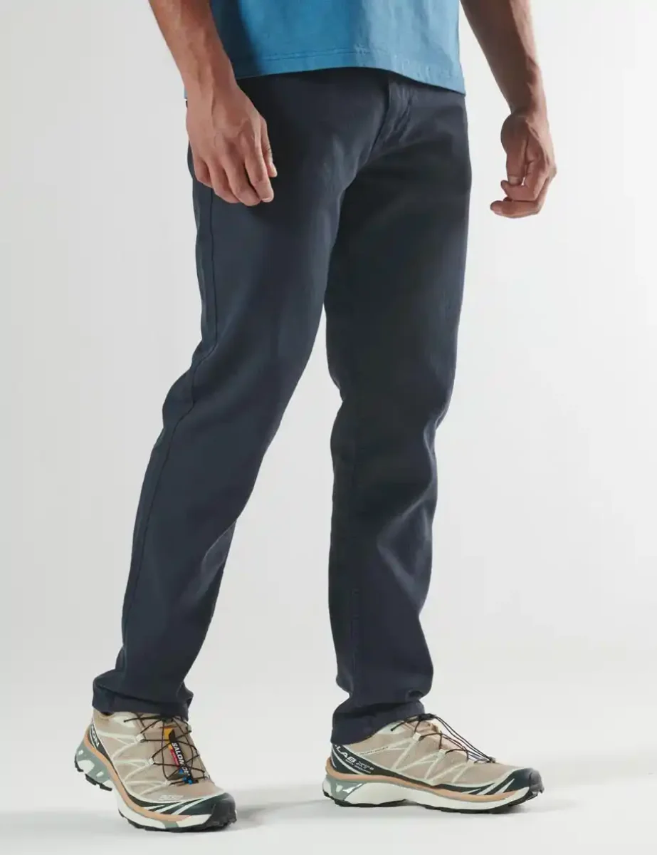 Ma.Strum Vangaurd 5 Pocket Jean | Navy