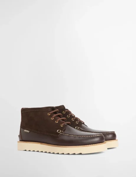 Barbour Hadston Chukka Boot | Dark Brown Barbour Hadston Chukka Boot | Dark Brown