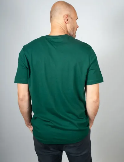 Tommy Hilfiger Essential Seasonal Regular Fit T-Shirt | Ornamental Green