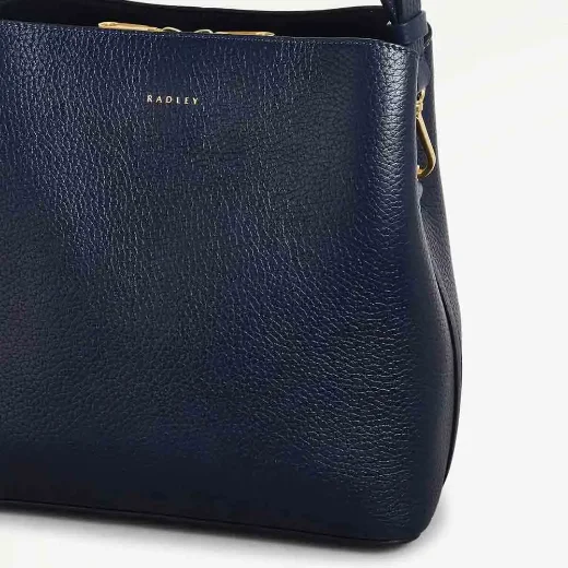Radley Dukes Place Medium Compartment Cross Body | Evenfall