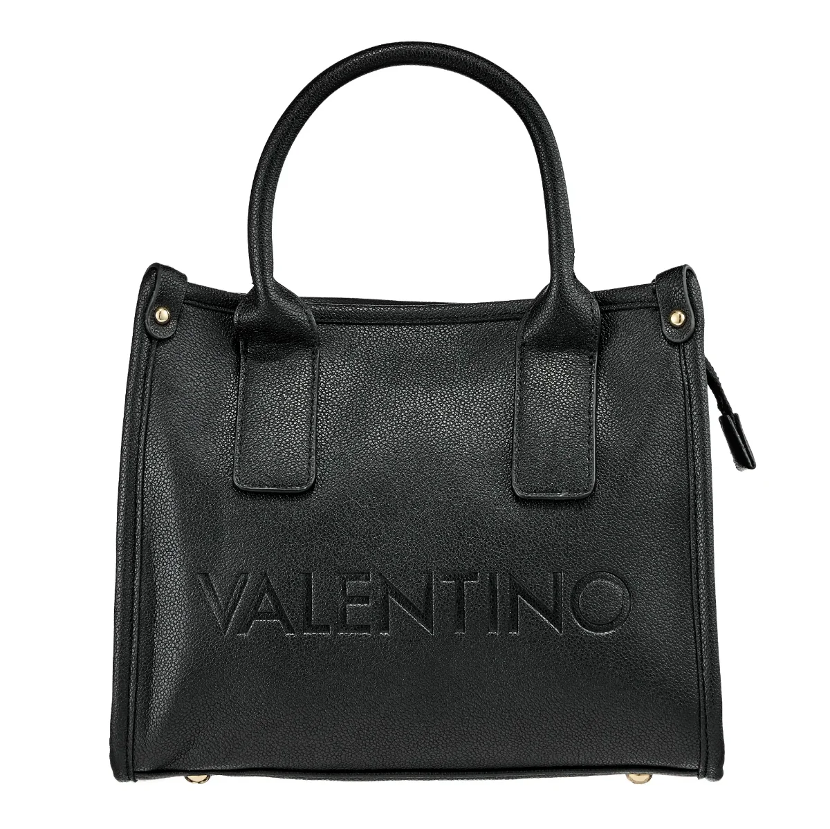 Valentino Foxy RE Shopping Handbag | Black
