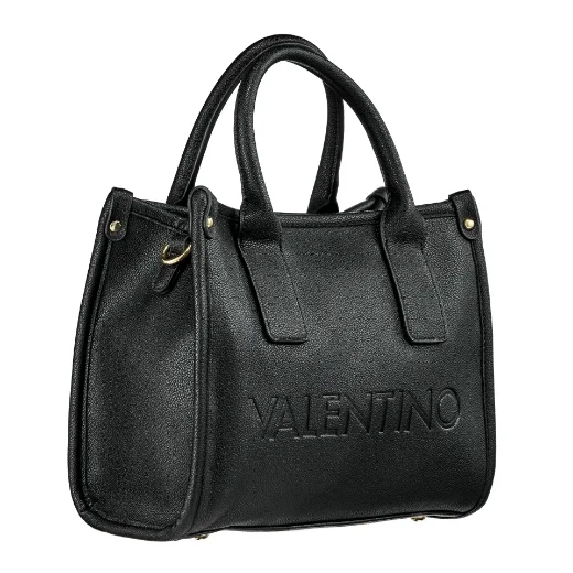 Valentino Foxy RE Shopping Handbag | Black