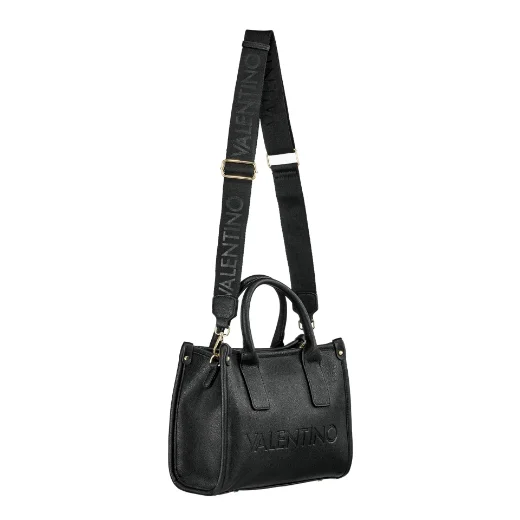 Valentino Foxy RE Shopping Handbag | Black