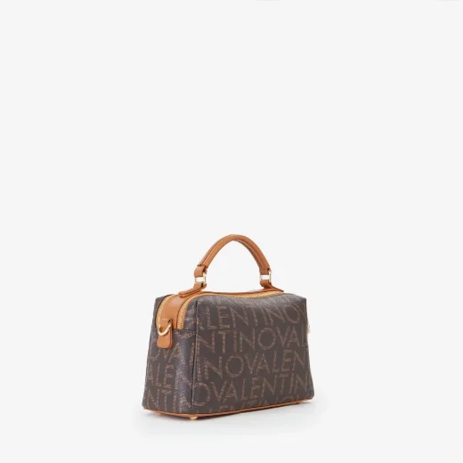 Valentino Regina RE Crossbody Bag | Moro/Naturale