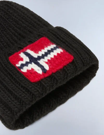 Napapijri Semiury 5 Beanie | Black