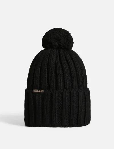 Napapijri Semiury 5 Beanie | Black