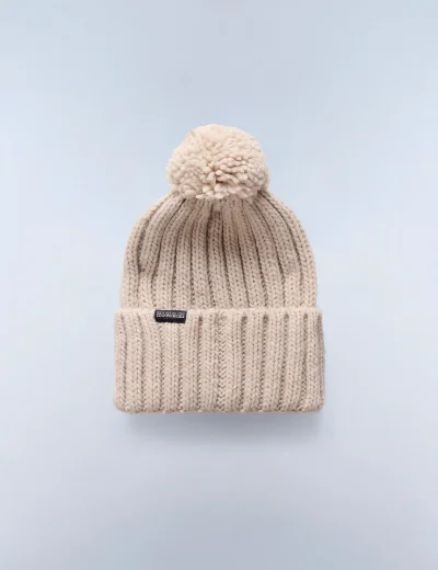 Napapijri Semiury 5 Beanie | Beige