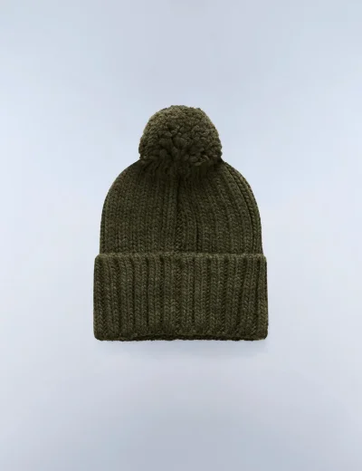 Napapijri Semiury 5 Beanie | Tea Leaf