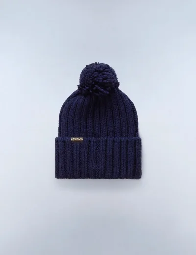Napapijri Semiury 5 Beanie | Navy