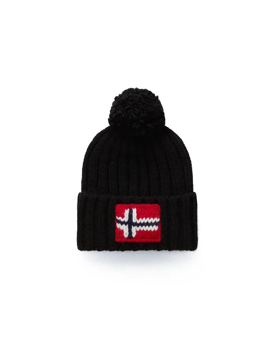 Napapijri Semiury 5 Beanie | Black