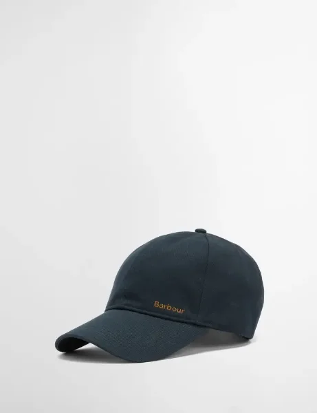 Barbour Milburn Cap | Navy Barbour Milburn Cap | Navy