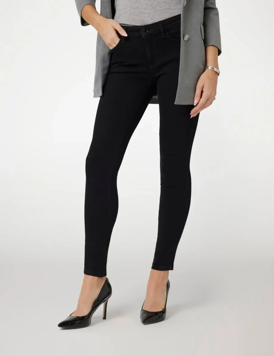 Guess Curve X Jean | Black