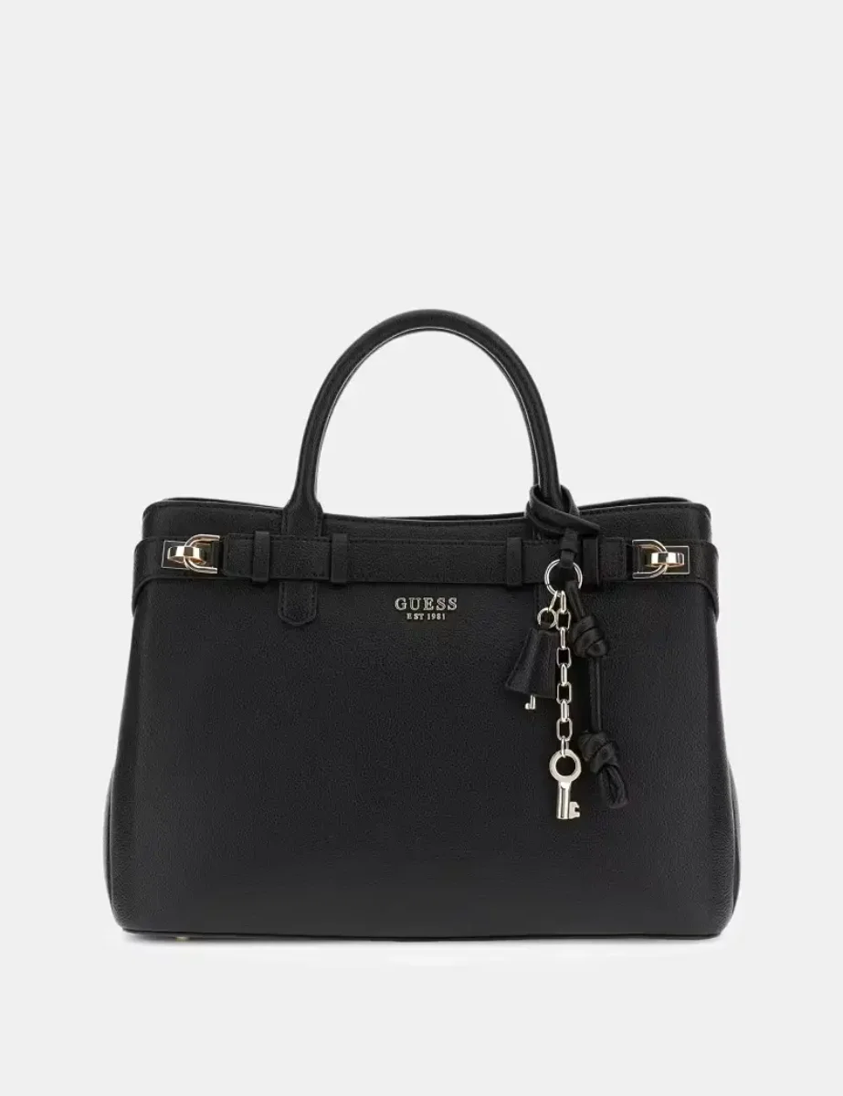 Guess Women's Gregoria Multiway Handbag / Black