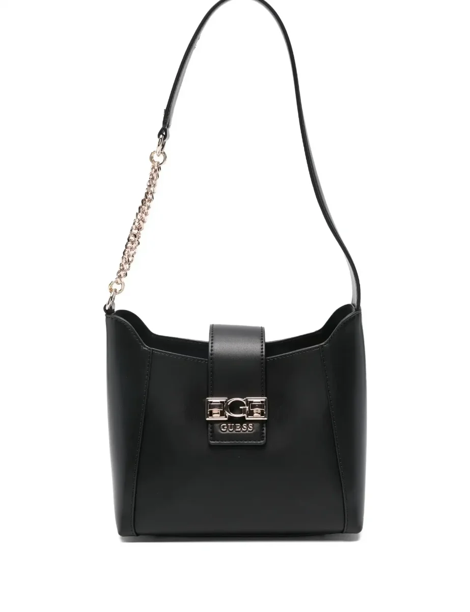 Guess Jane Hobo Bag | Black