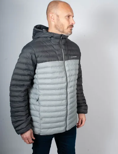 Berghaus Vaskye Hooded Jacket | Grey