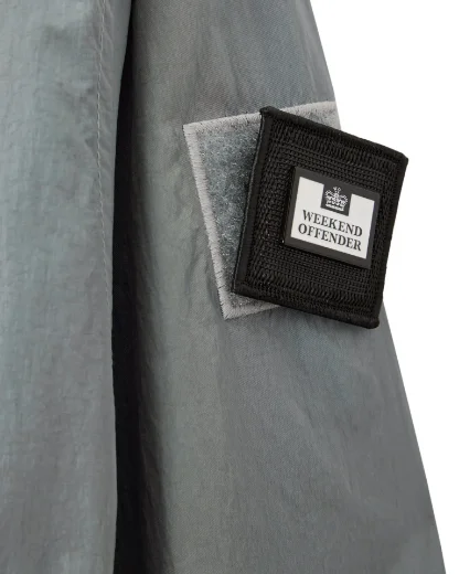 Weekend Offender Technician Jacket | Porpoise Grey
