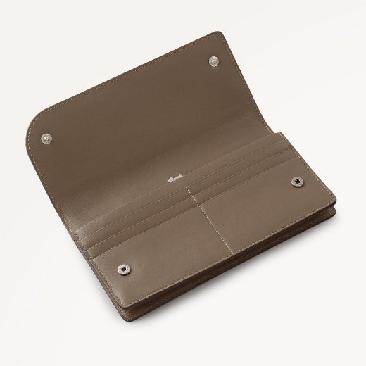 Radley Pockets Core Large Zip around Purse | Coffee