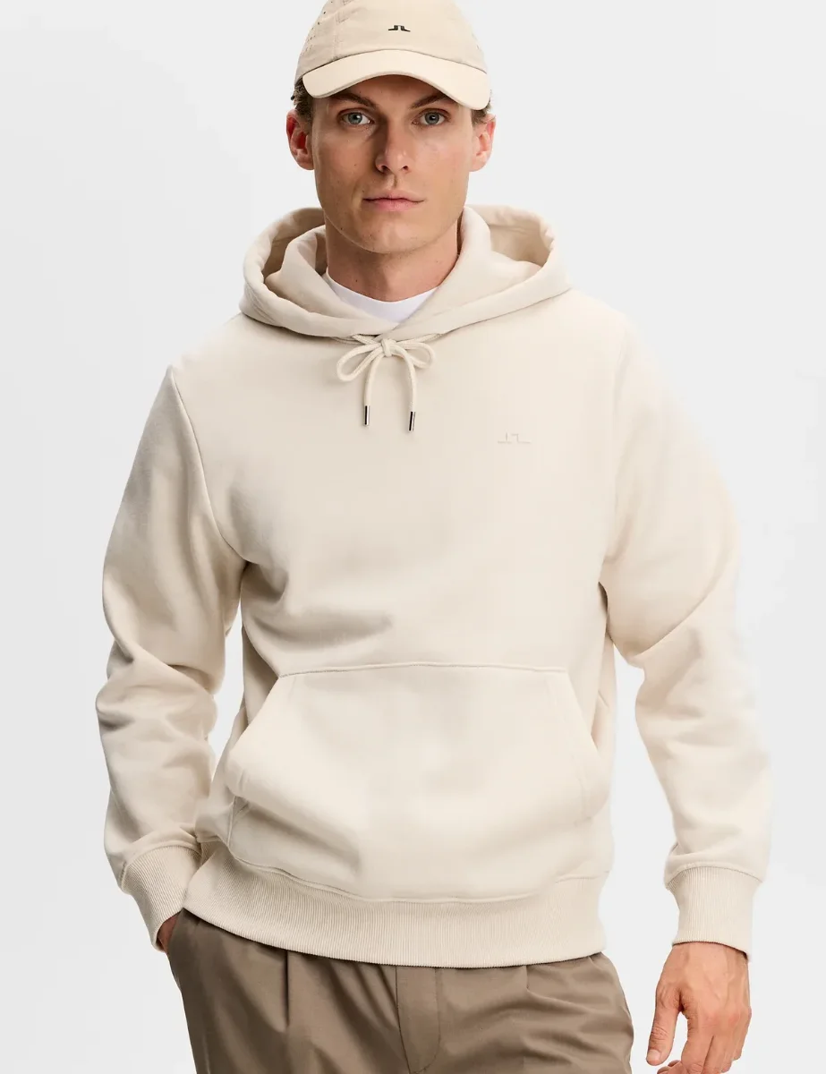 J.Lindeberg Alpha Hood | Moonbeam