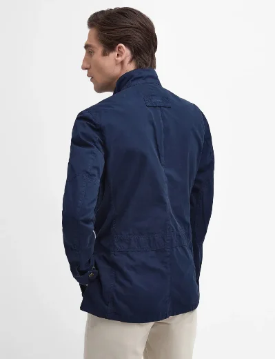 Barbour Corbridge Casual Jacket | Navy