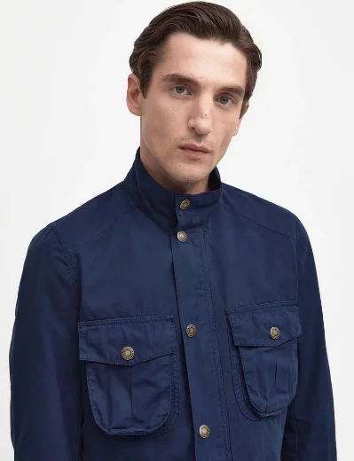 Barbour Corbridge Casual Jacket | Navy
