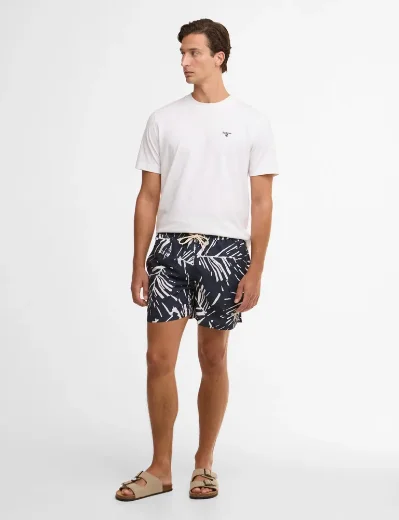 Barbour Edenwood Shorts | Navy