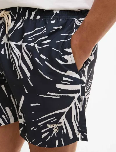 Barbour Edenwood Shorts | Navy