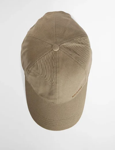 Barbour Milburn Cap | Olive
