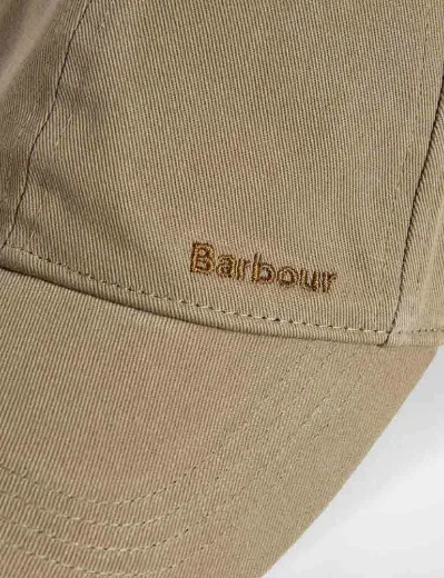 Barbour Milburn Cap | Olive
