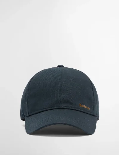 Barbour Milburn Cap | Navy