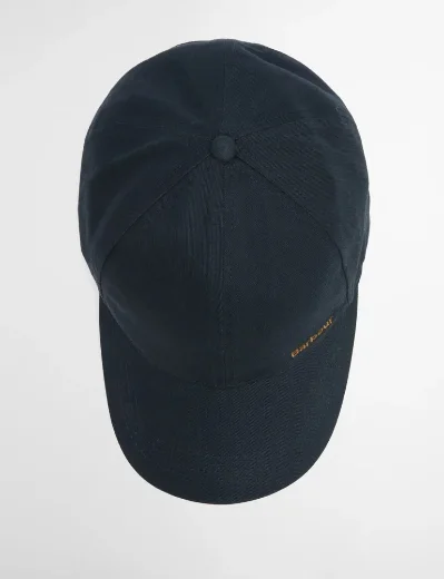 Barbour Milburn Cap | Navy