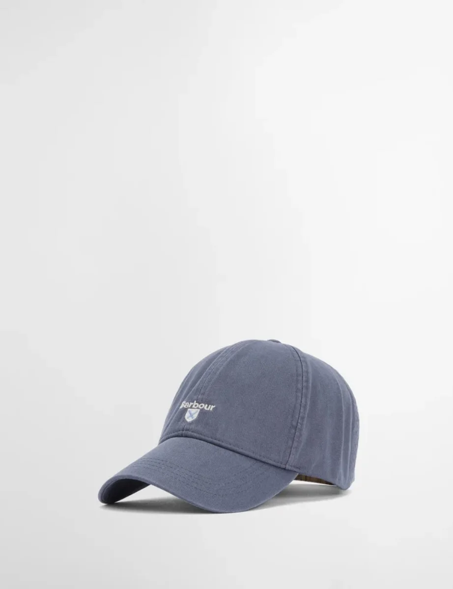Barbour Cascade Cap | Blue