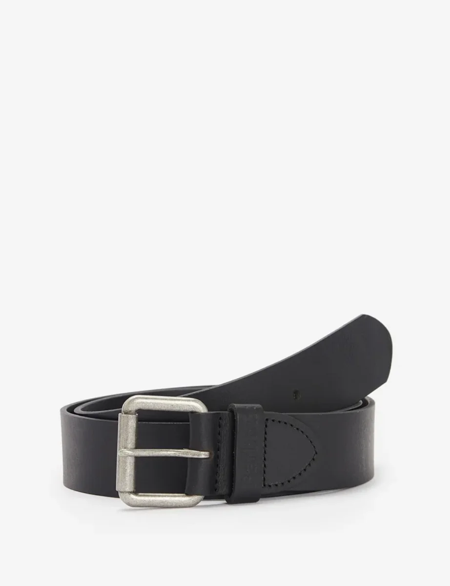 Barbour Allanton Belt | Black