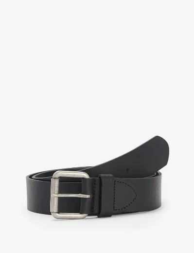Barbour Allanton Belt | Black