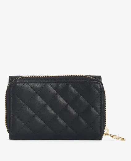 Barbour International women's Aurora Purse | Black