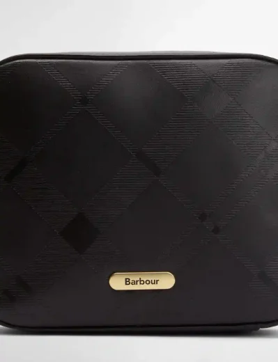Barbour Women's Daphne Bag | Black / Deboss